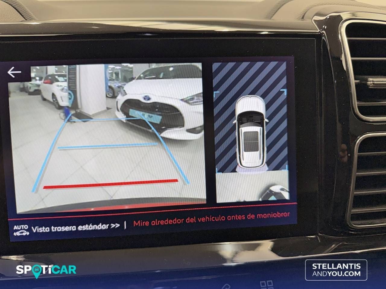 Citroën C5 Aircross  BlueHdi 96kW (130CV) S&S Feel - Foto 17