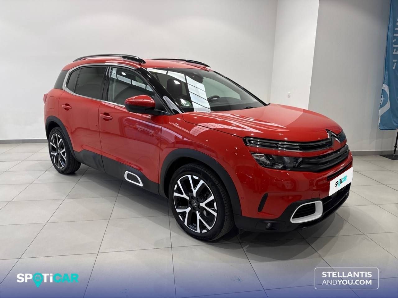 Citroën C5 Aircross  BlueHdi 96kW (130CV) S&S Feel - Foto 4