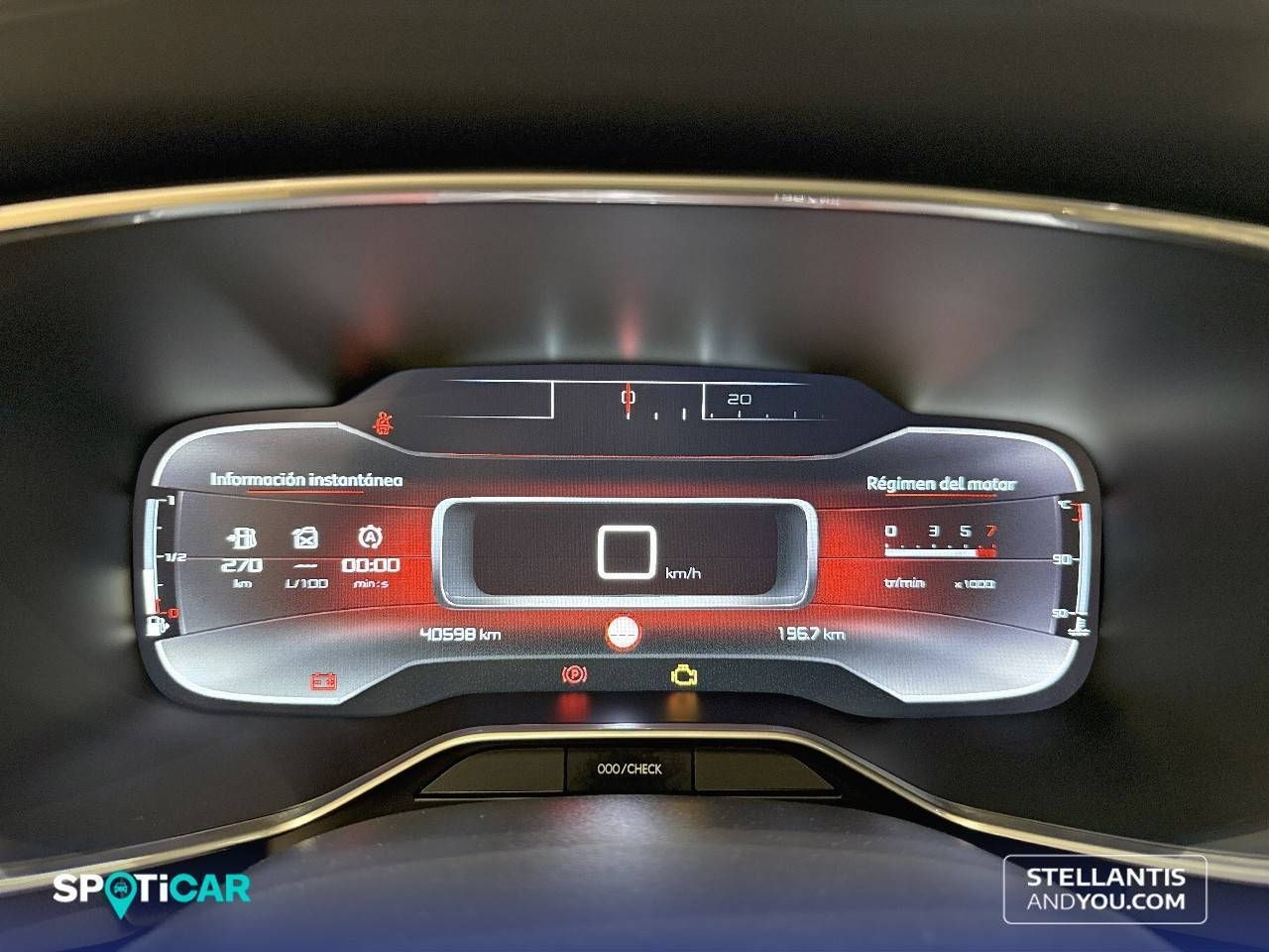 Citroën C5 Aircross  BlueHdi 96kW (130CV) S&S Feel - Foto 14