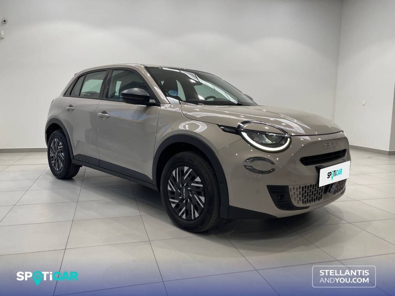 Fiat 600  600 MHEV 1.2 74kW (100CV) DDCT - - Foto 4