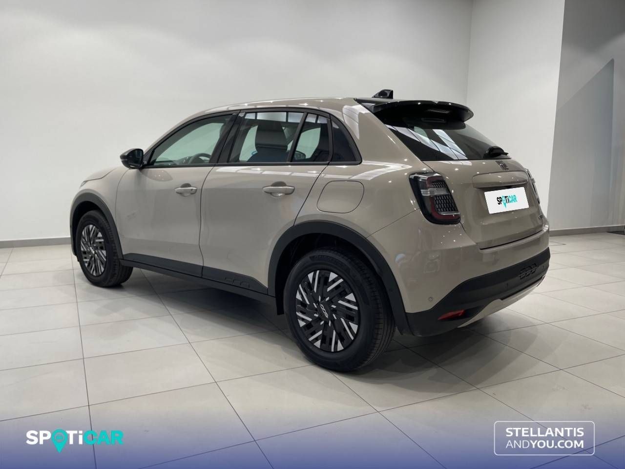 Fiat 600  600 MHEV 1.2 74kW (100CV) DDCT - - Foto 8