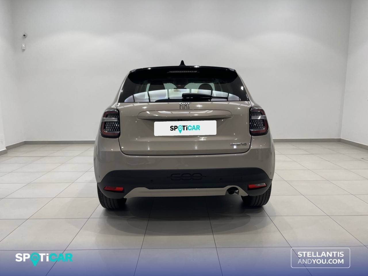Fiat 600  600 MHEV 1.2 74kW (100CV) DDCT - - Foto 6