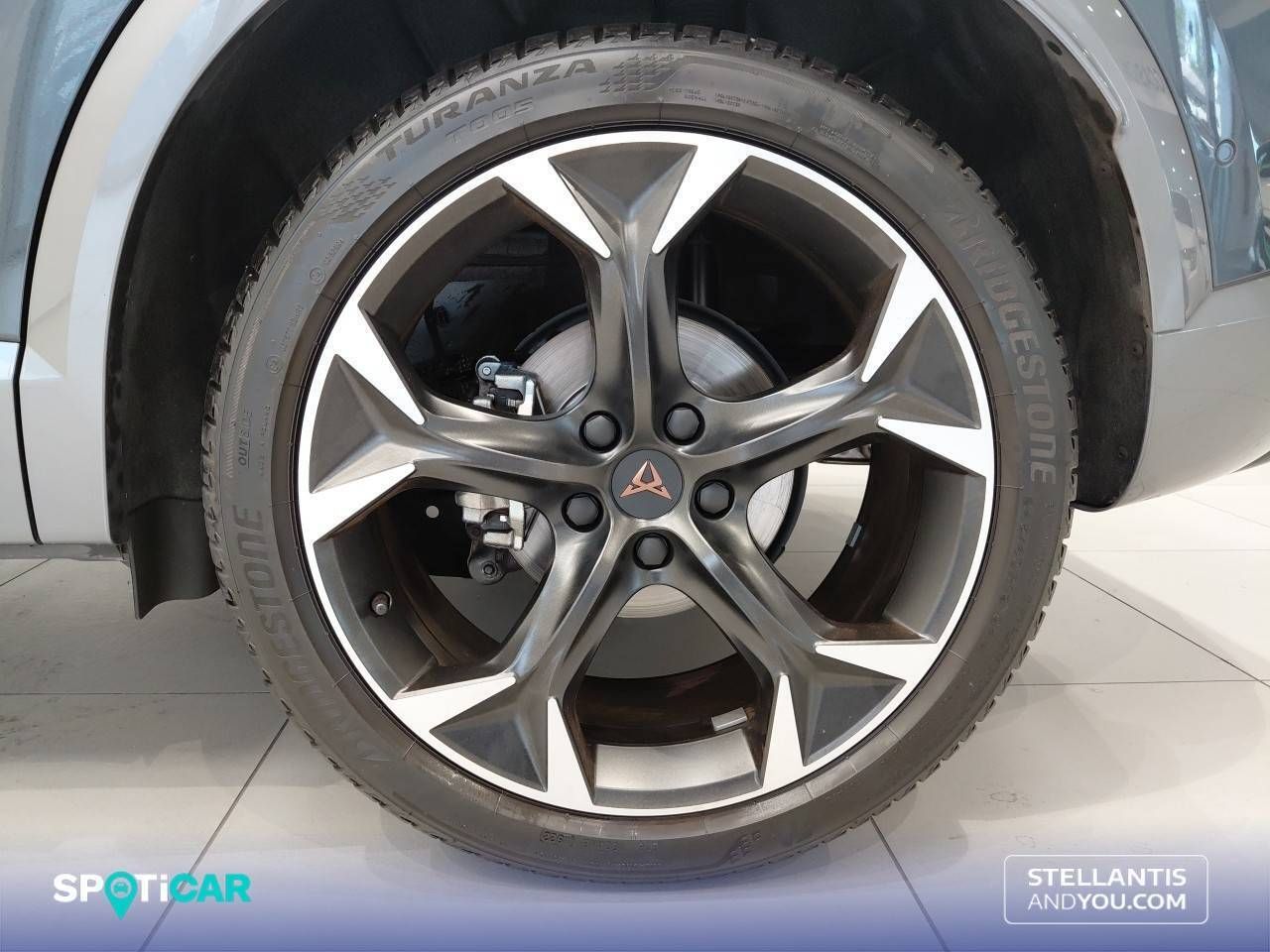 Cupra Formentor  1.5 TSI 110kW (150 CV) DSG - - Foto 12