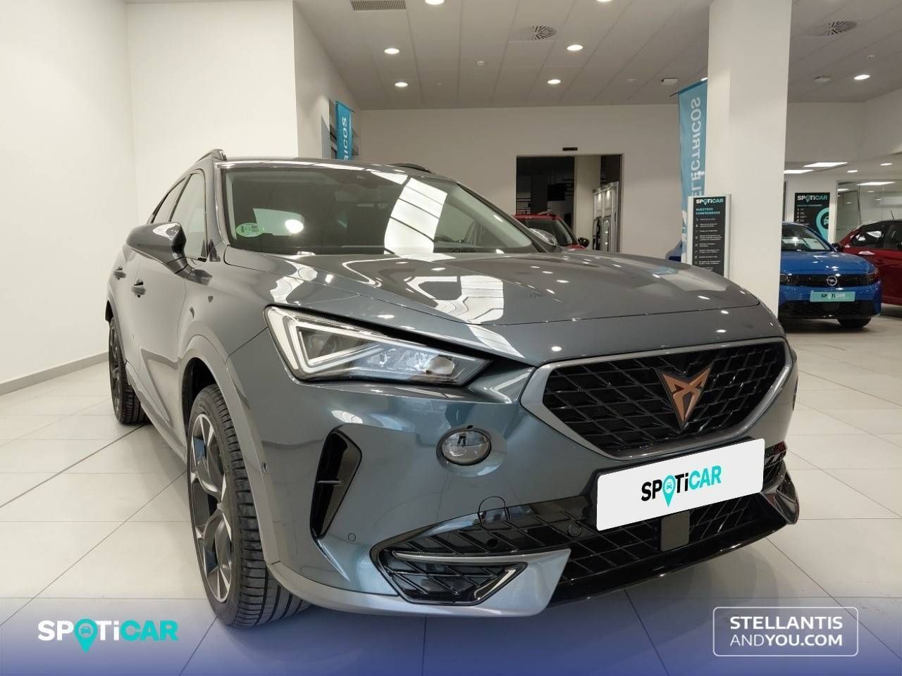 Cupra Formentor  1.5 TSI 110kW (150 CV) DSG - - Foto 4