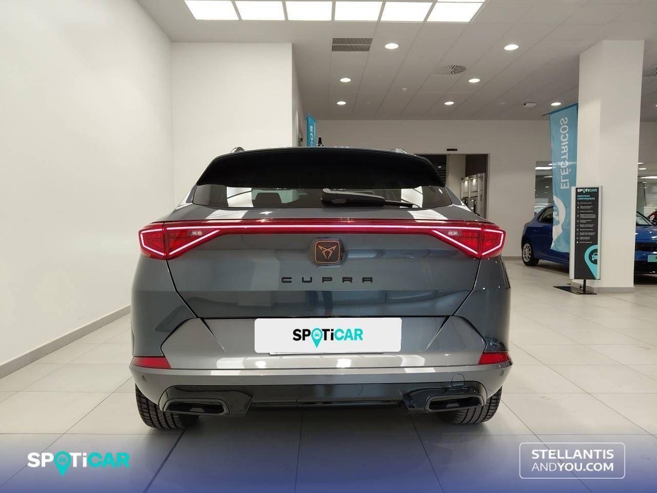 Cupra Formentor  1.5 TSI 110kW (150 CV) DSG - - Foto 6