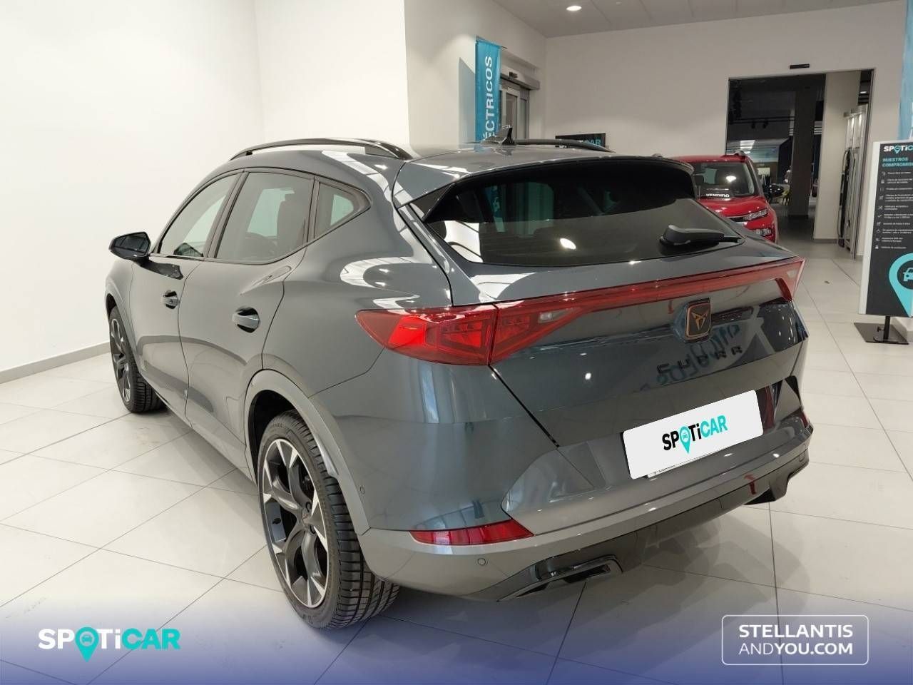 Cupra Formentor  1.5 TSI 110kW (150 CV) DSG - - Foto 8