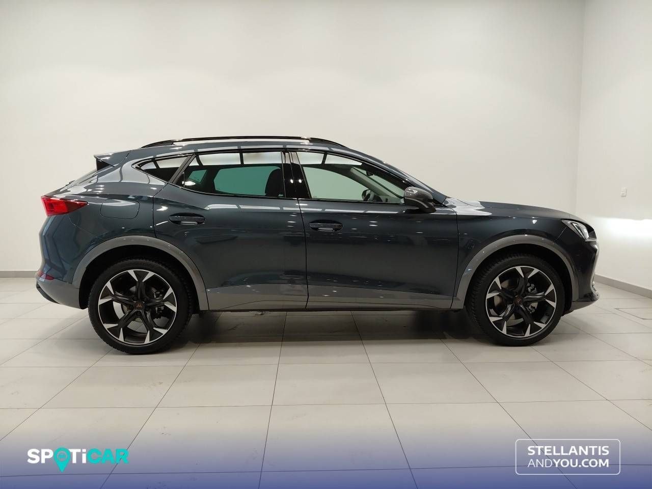 Cupra Formentor  1.5 TSI 110kW (150 CV) DSG - - Foto 5