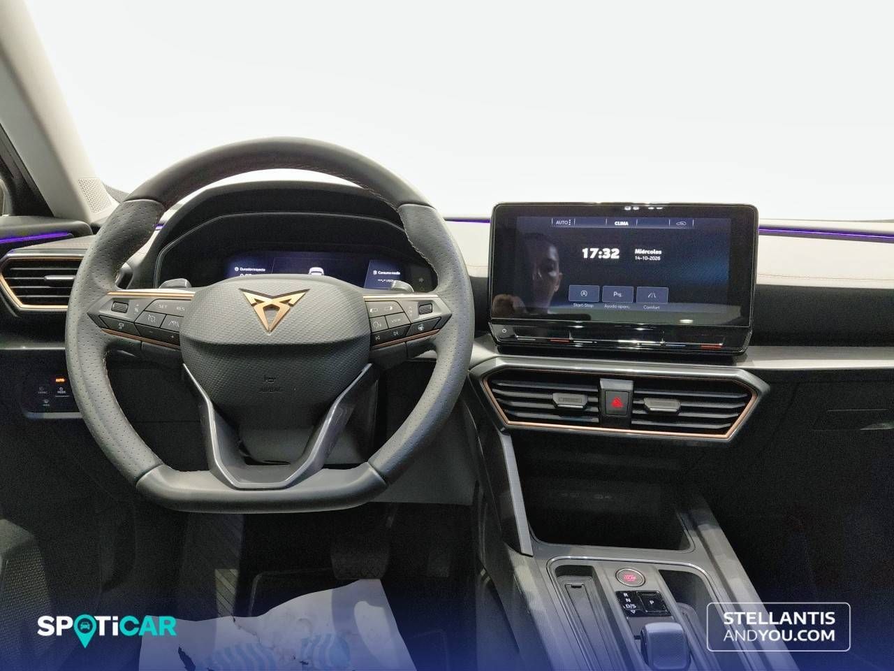 Cupra Formentor  1.5 TSI 110kW (150 CV) DSG - - Foto 9