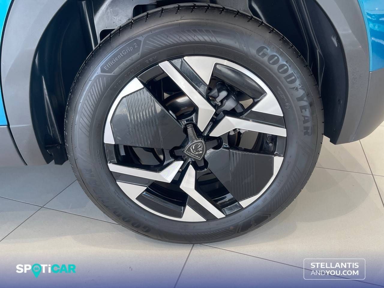 Peugeot 2008   Gasolina 100 S&S 6 Vel. MAN Allure - Foto 12