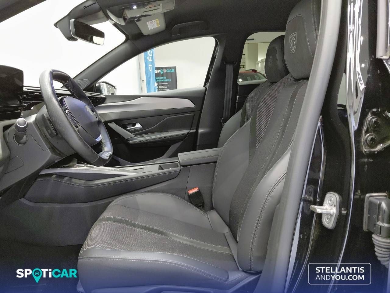 Peugeot 308  5P  BlueHDi 130 S&S EAT8 GT - Foto 10