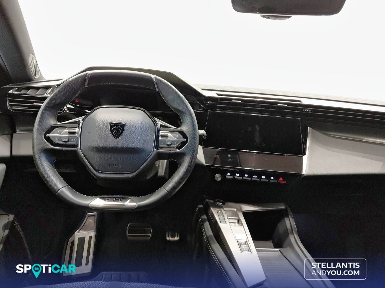 Peugeot 308  5P  BlueHDi 130 S&S EAT8 GT - Foto 9