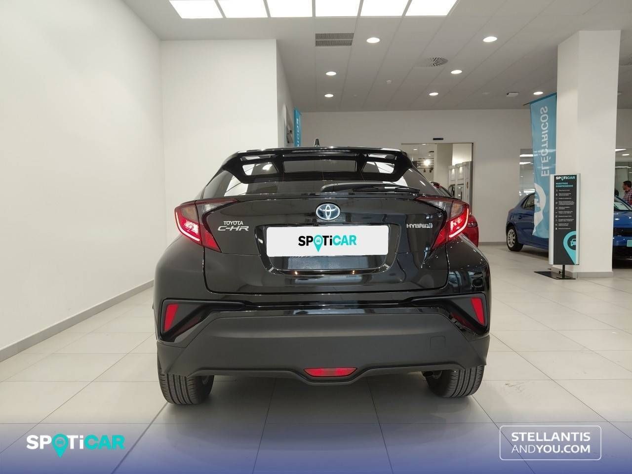 Toyota C-HR  1.8 125H Active - Foto 6
