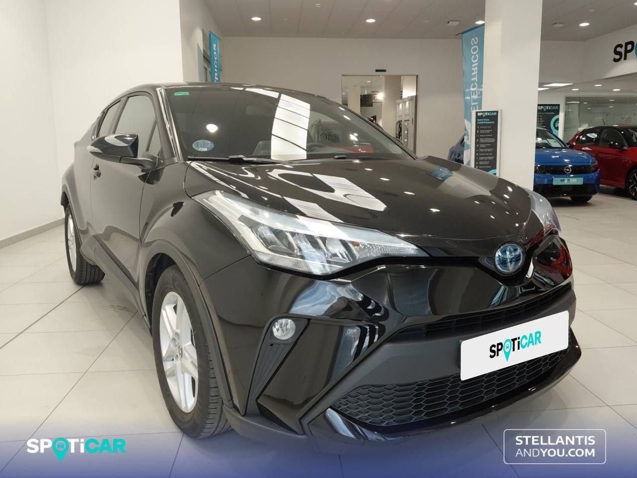 Toyota C-HR  1.8 125H Active - Foto 4