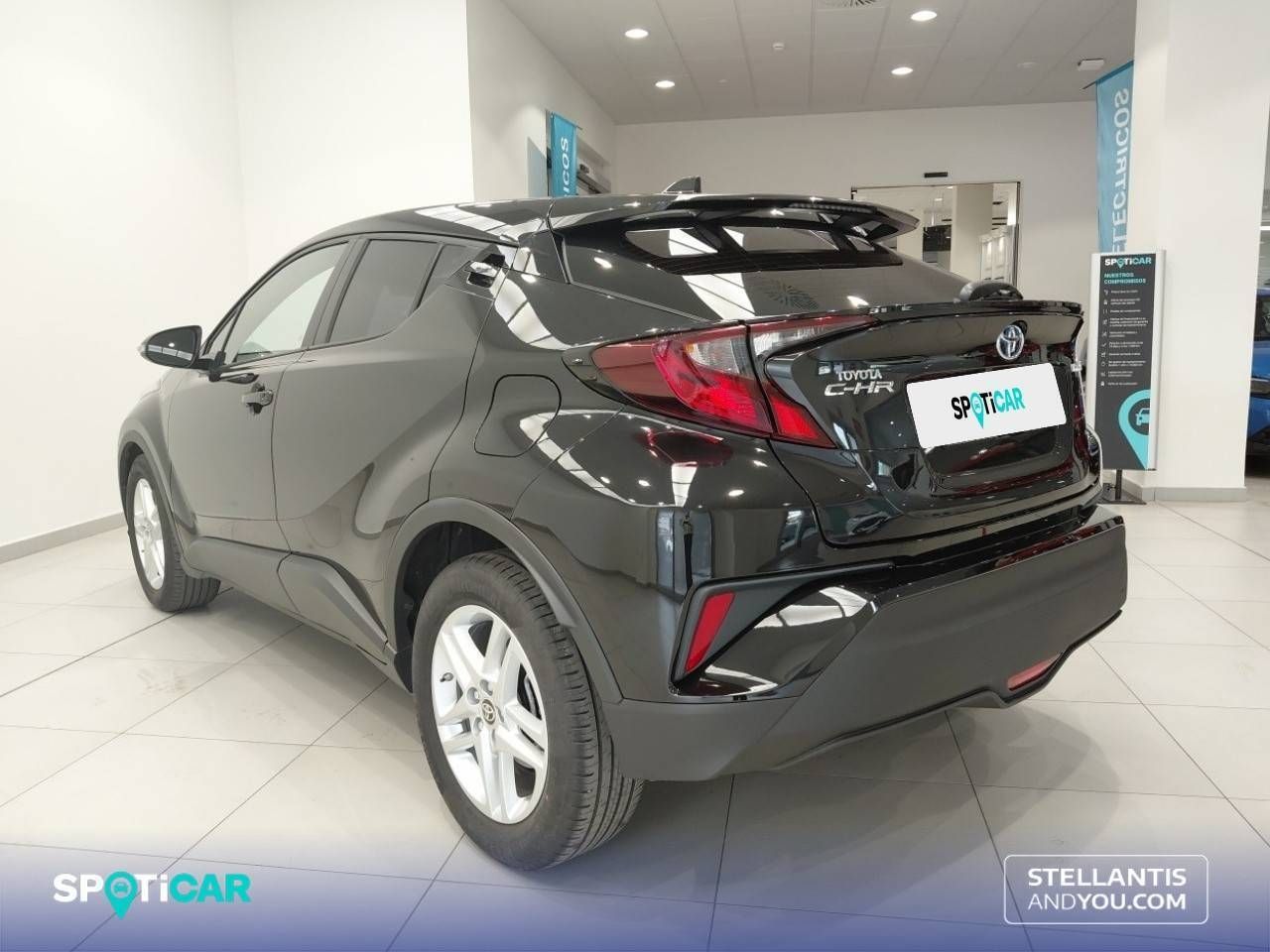 Toyota C-HR  1.8 125H Active - Foto 8