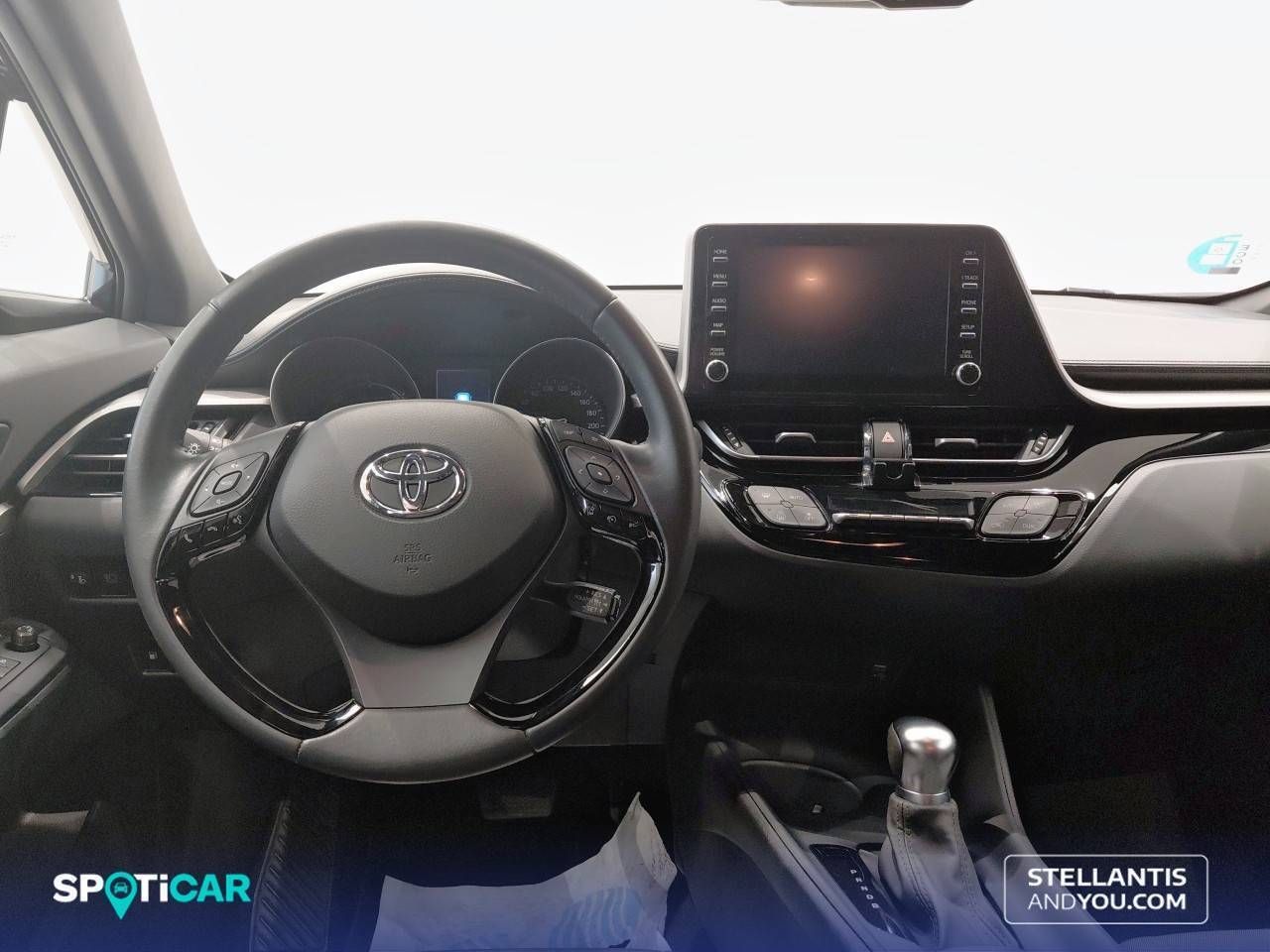 Toyota C-HR  1.8 125H Active - Foto 9