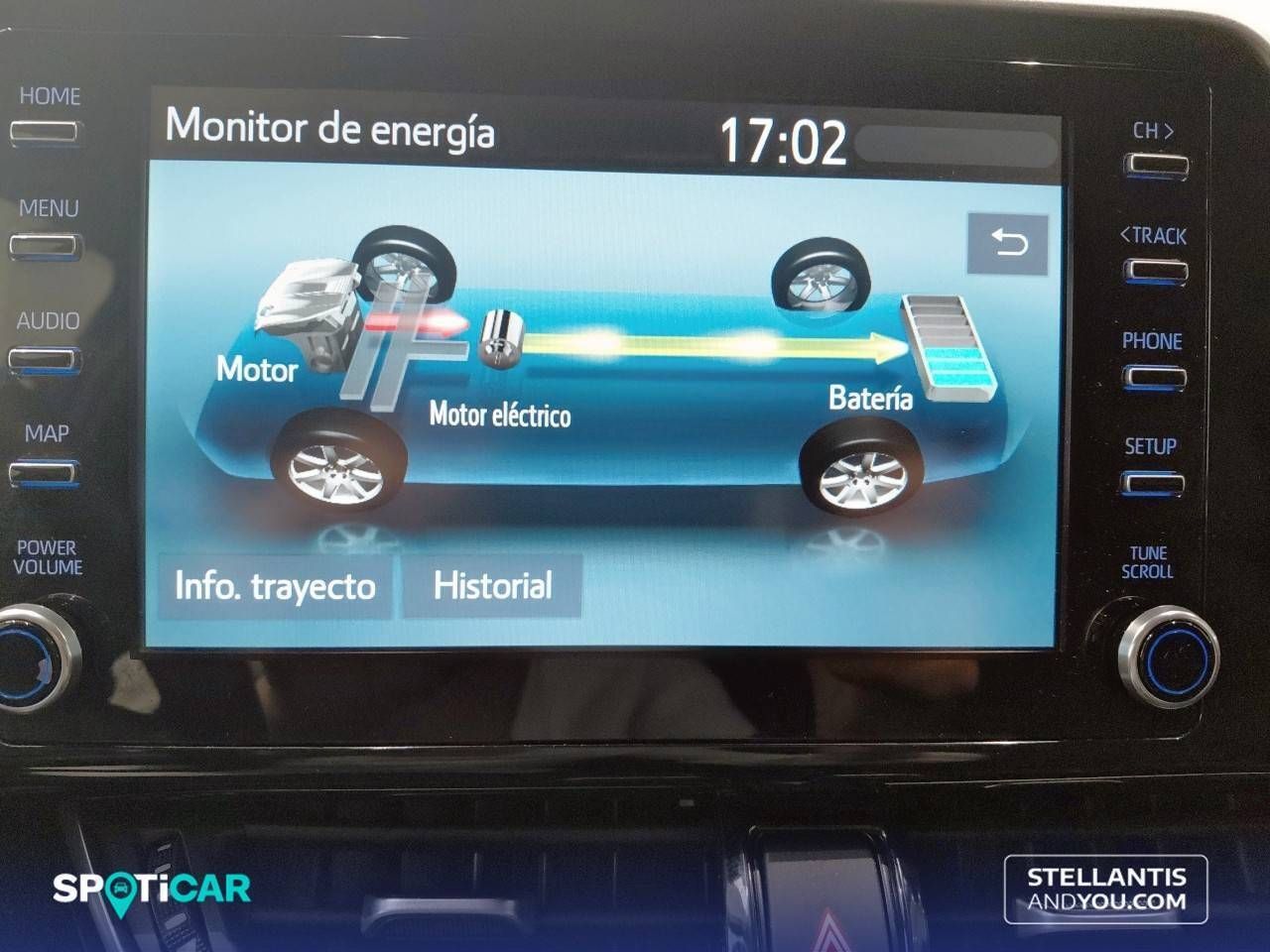 Toyota C-HR  1.8 125H Active - Foto 26