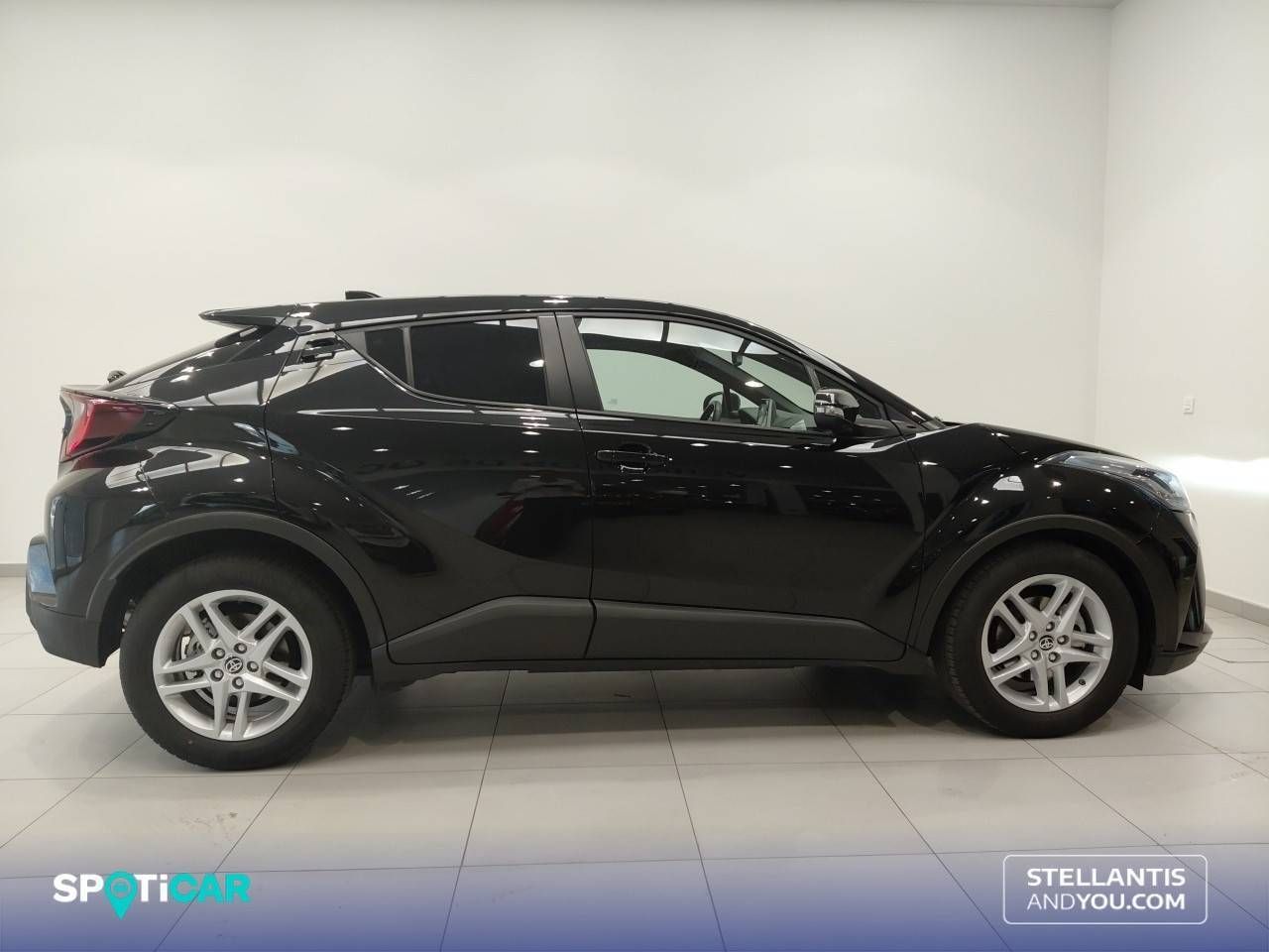 Toyota C-HR  1.8 125H Active - Foto 5