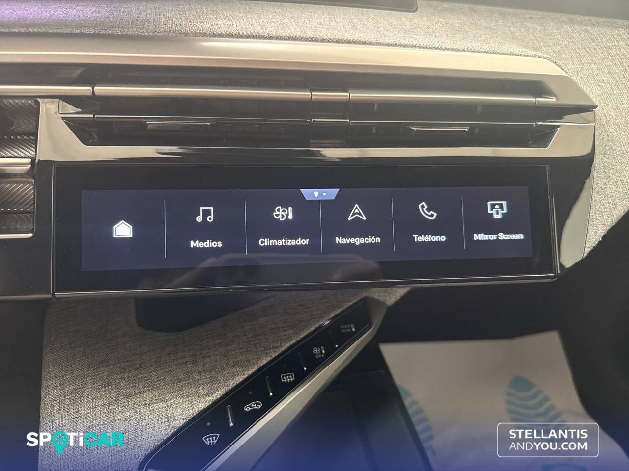 Peugeot 3008  1.2 100KW  eDCS6 Allure - Foto 16