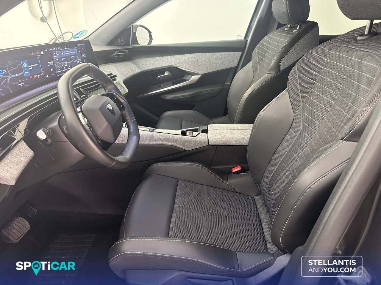 Peugeot 3008  1.2 100KW  eDCS6 Allure - Foto 10