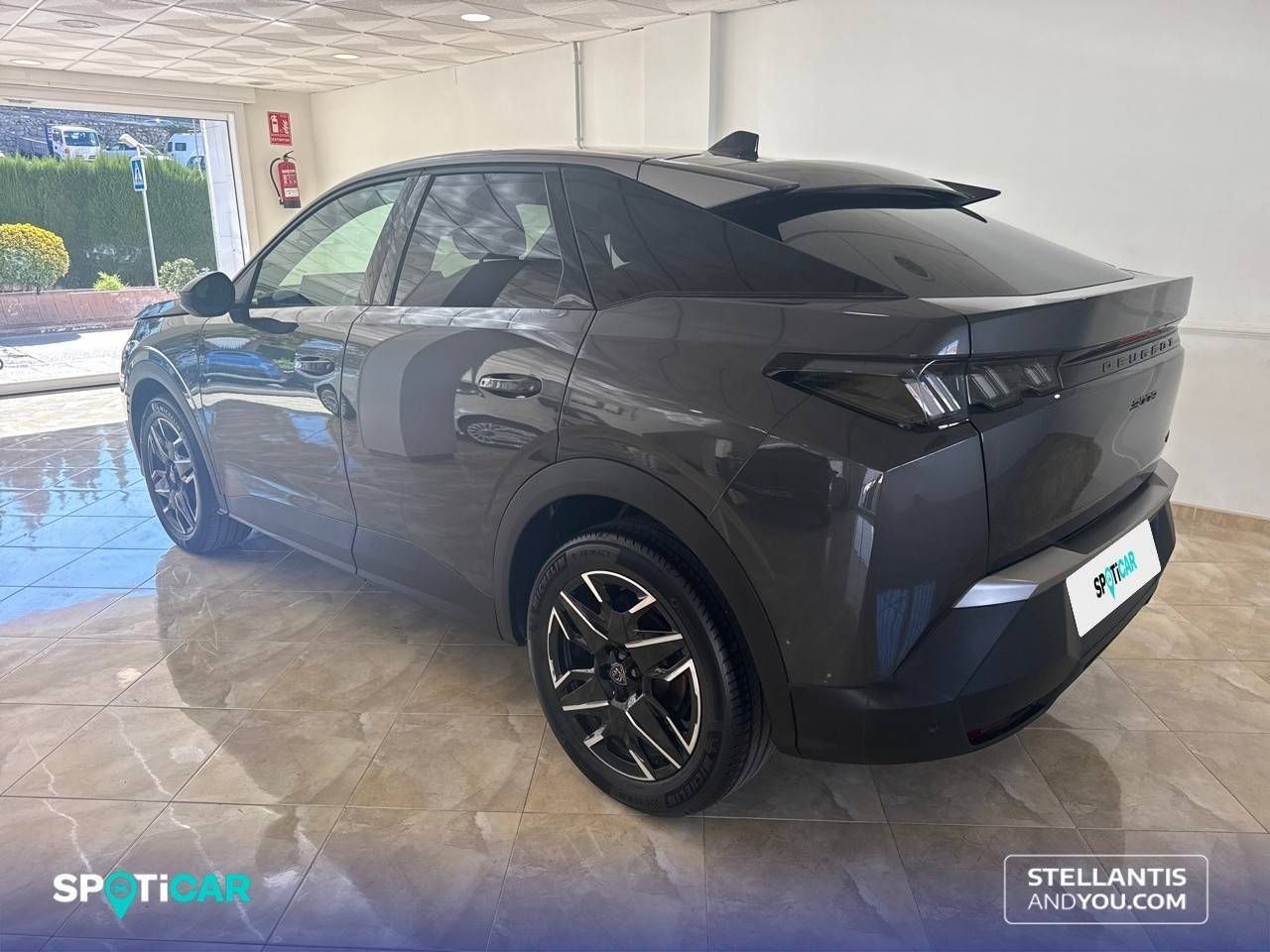 Peugeot 3008  1.2 100KW  eDCS6 Allure - Foto 8