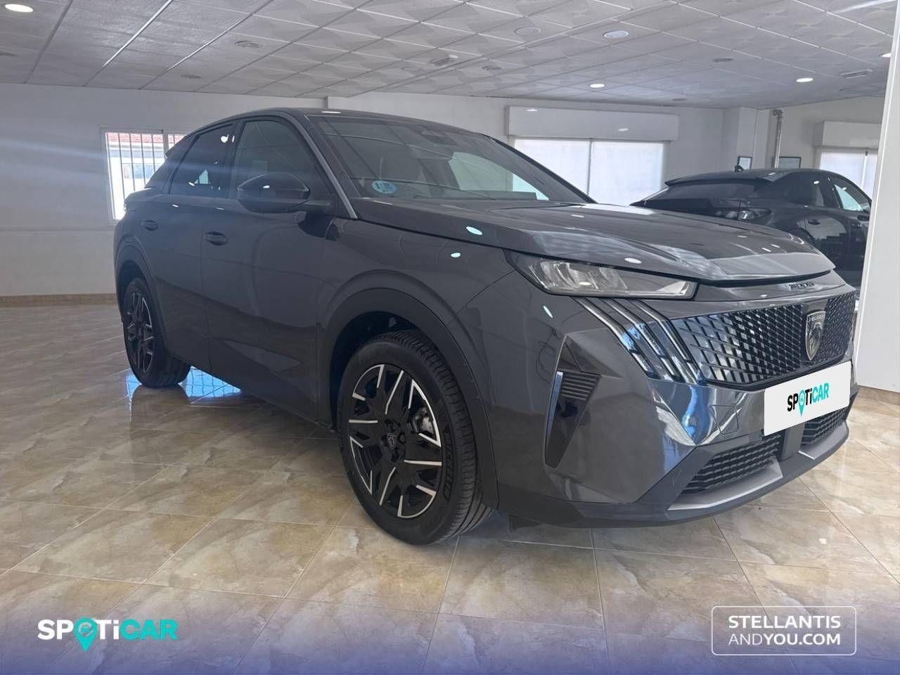 Peugeot 3008  1.2 100KW  eDCS6 Allure - Foto 4