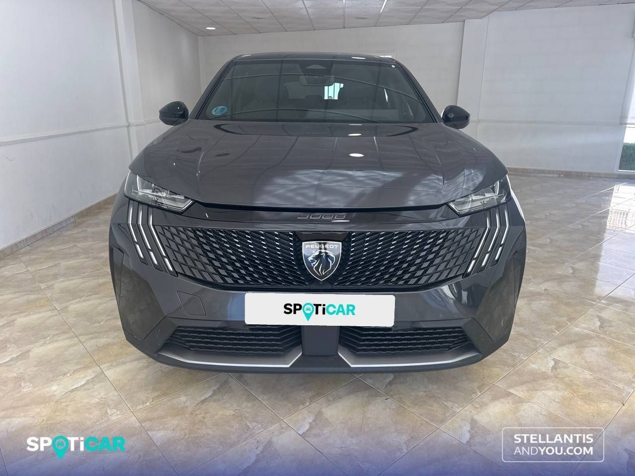 Peugeot 3008  1.2 100KW  eDCS6 Allure - Foto 3