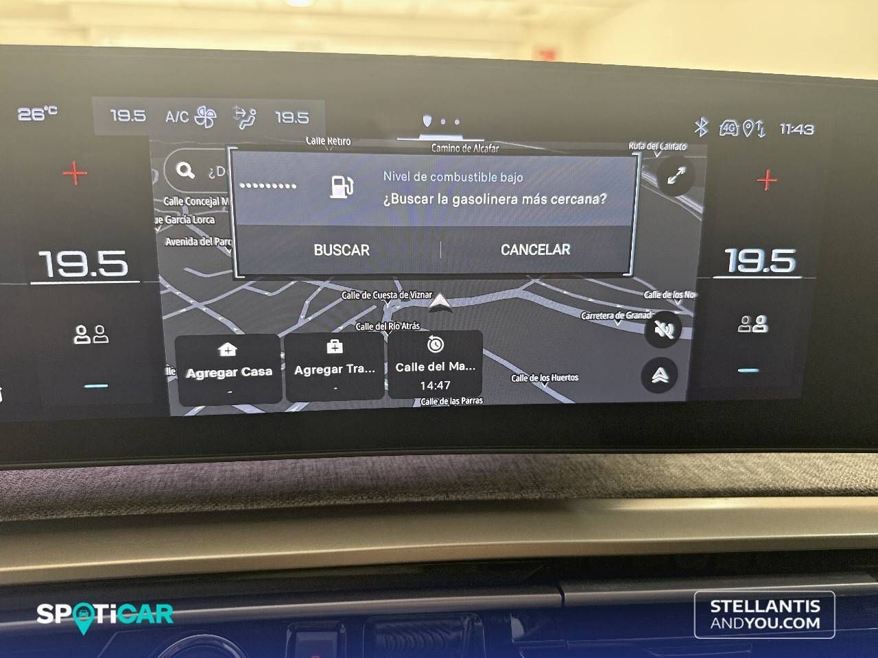 Peugeot 3008  1.2 100KW  eDCS6 Allure - Foto 18