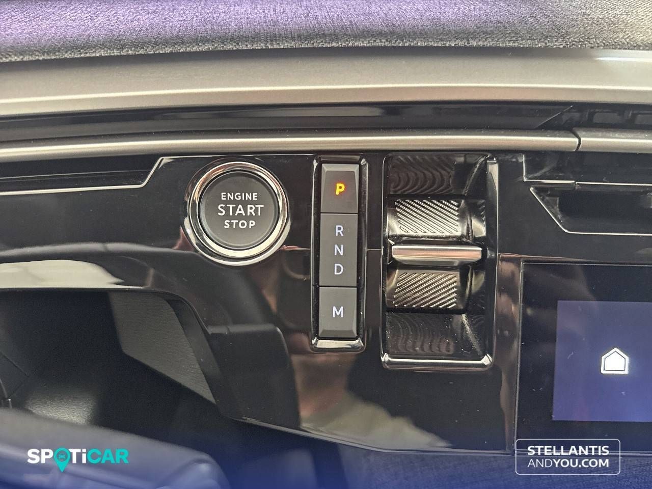 Peugeot 3008  1.2 100KW  eDCS6 Allure - Foto 17