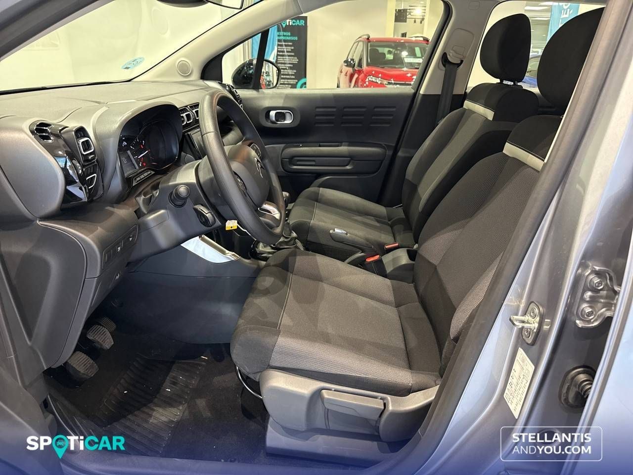 Citroën C3 Aircross  PureTech 81kW (110CV) S&S Feel - Foto 10