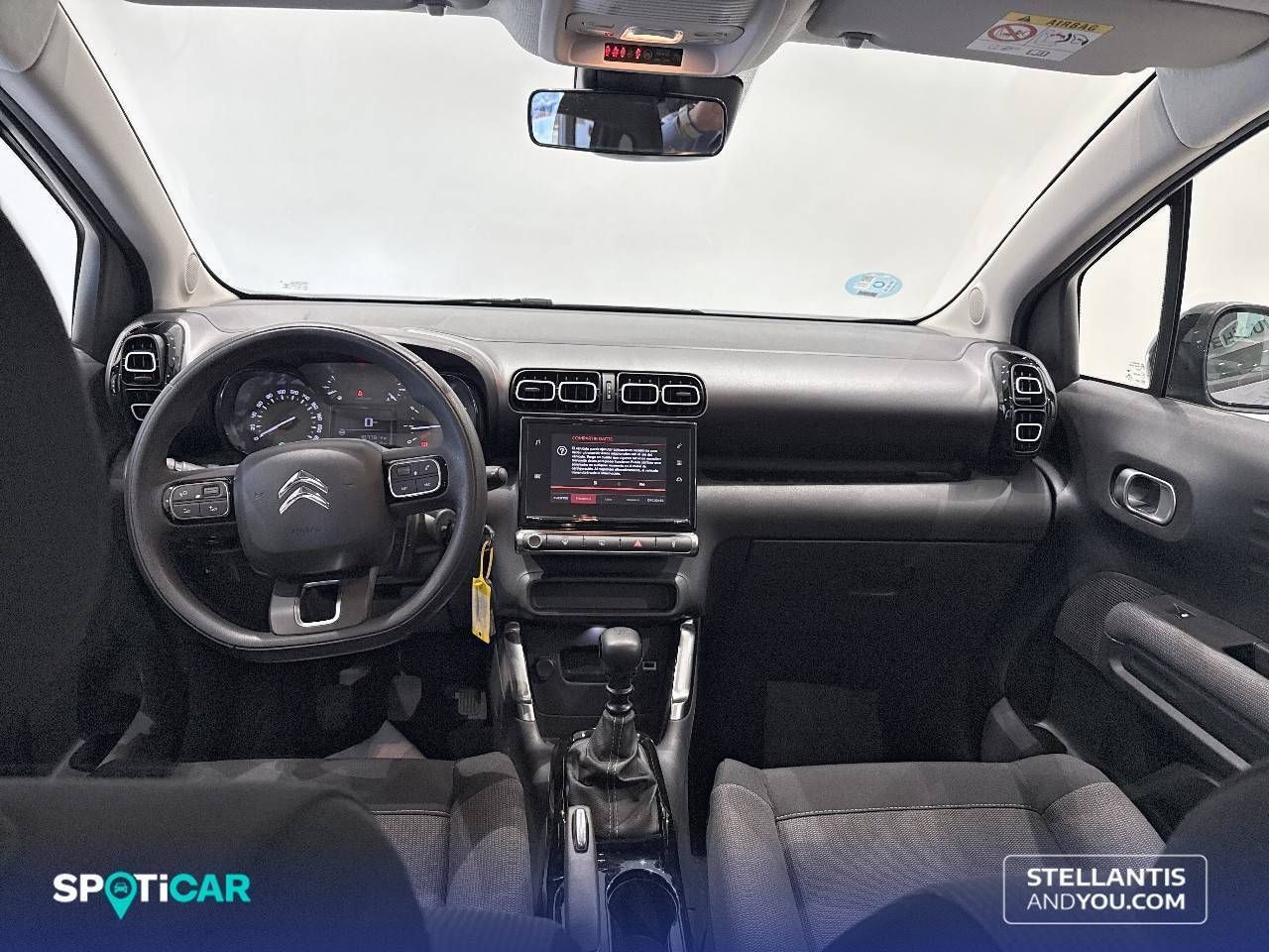 Citroën C3 Aircross  PureTech 81kW (110CV) S&S Feel - Foto 9