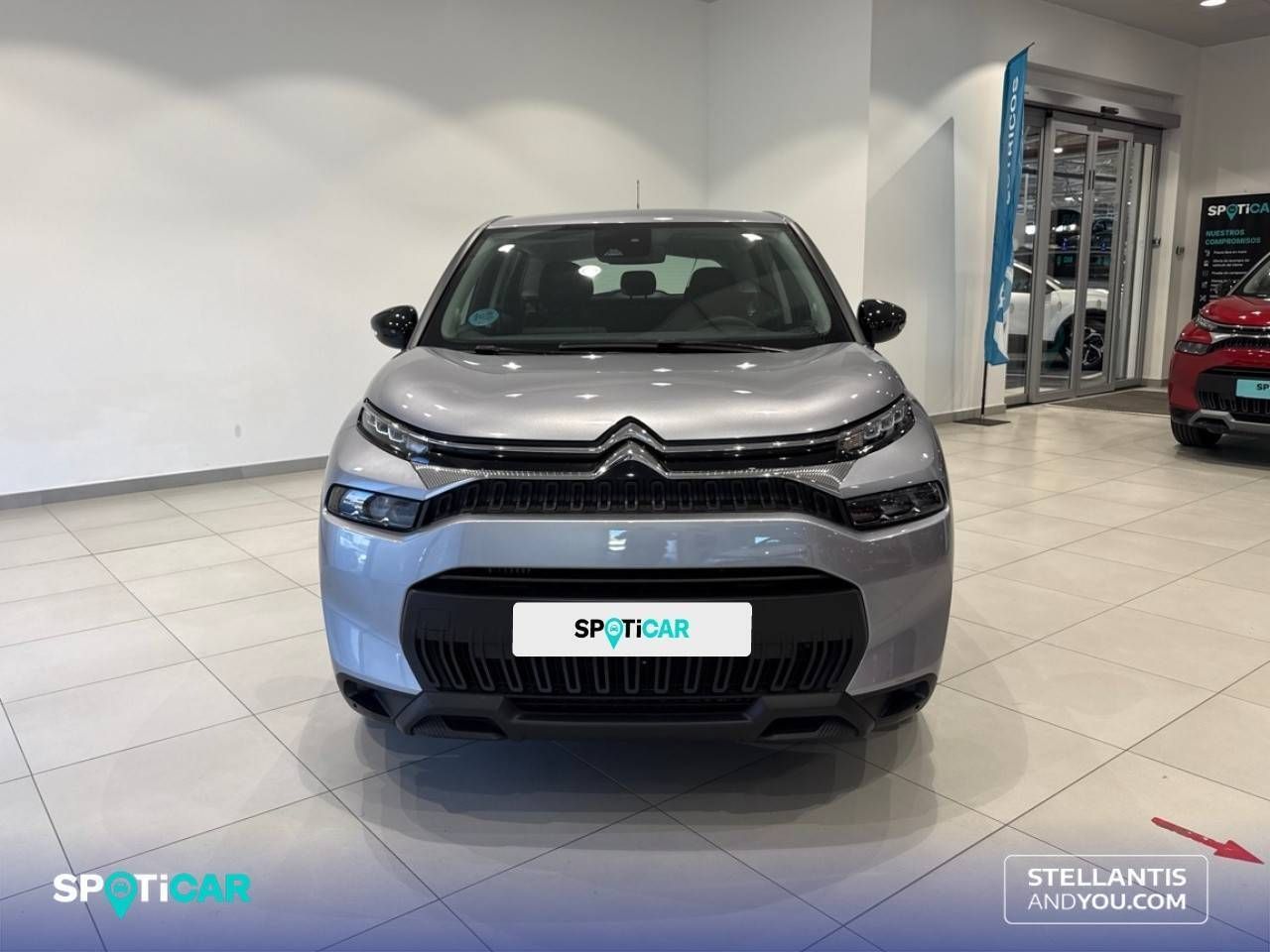 Citroën C3 Aircross  PureTech 81kW (110CV) S&S Feel - Foto 3