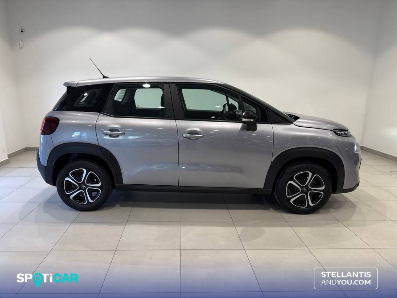 Citroën C3 Aircross  PureTech 81kW (110CV) S&S Feel - Foto 5