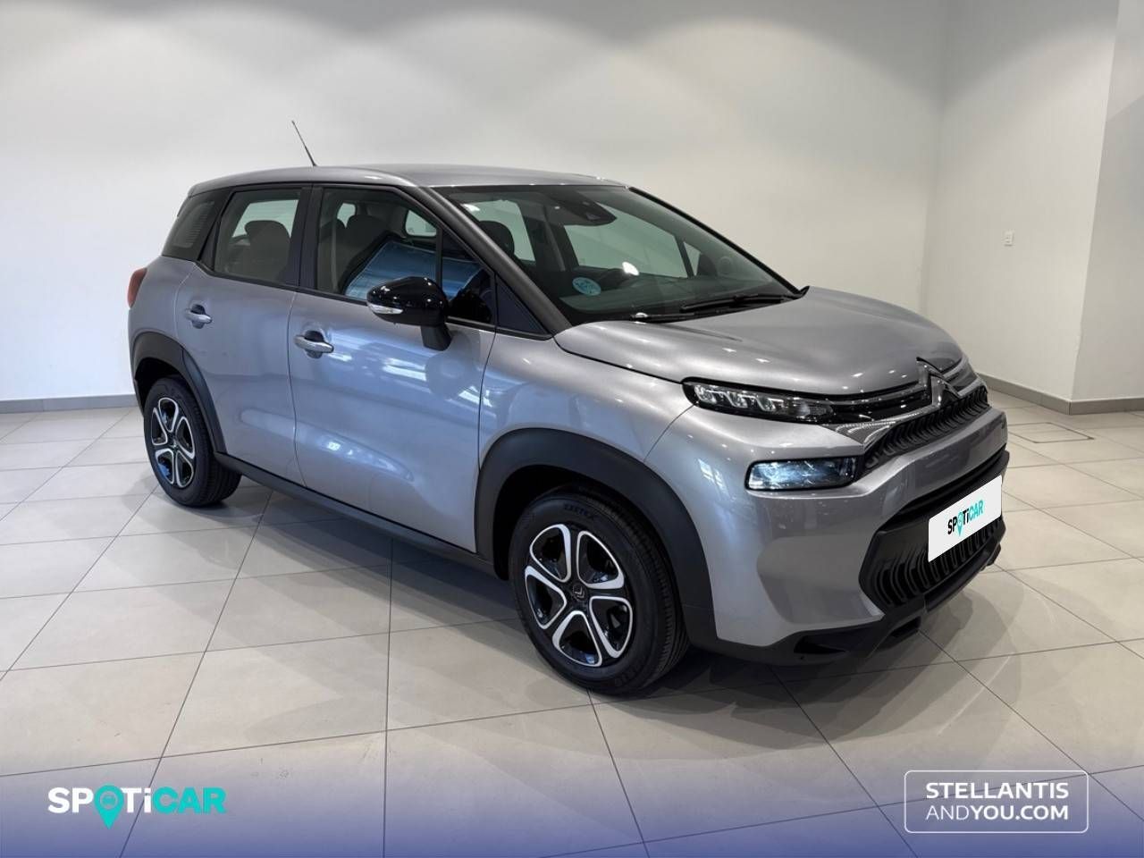 Citroën C3 Aircross  PureTech 81kW (110CV) S&S Feel - Foto 4