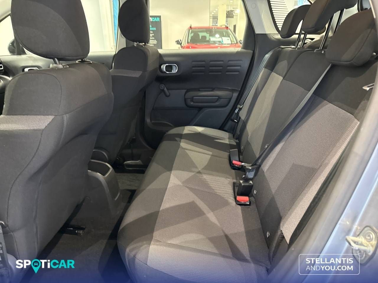 Citroën C3 Aircross  PureTech 81kW (110CV) S&S Feel - Foto 11