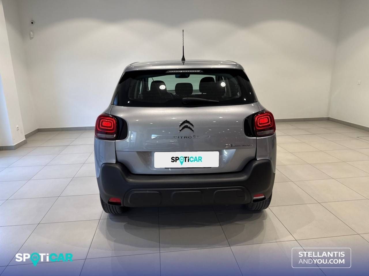 Citroën C3 Aircross  PureTech 81kW (110CV) S&S Feel - Foto 6