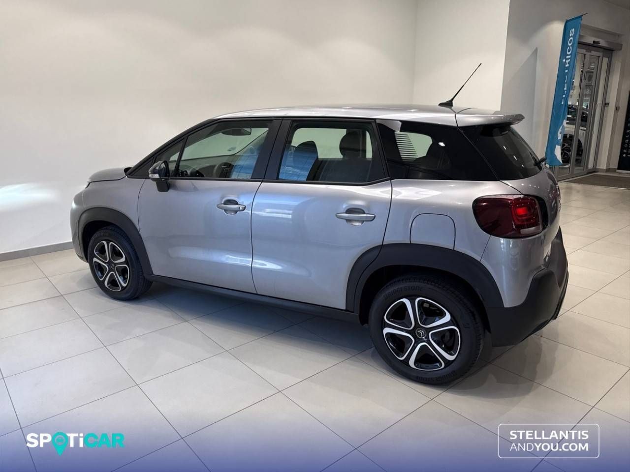 Citroën C3 Aircross  PureTech 81kW (110CV) S&S Feel - Foto 8