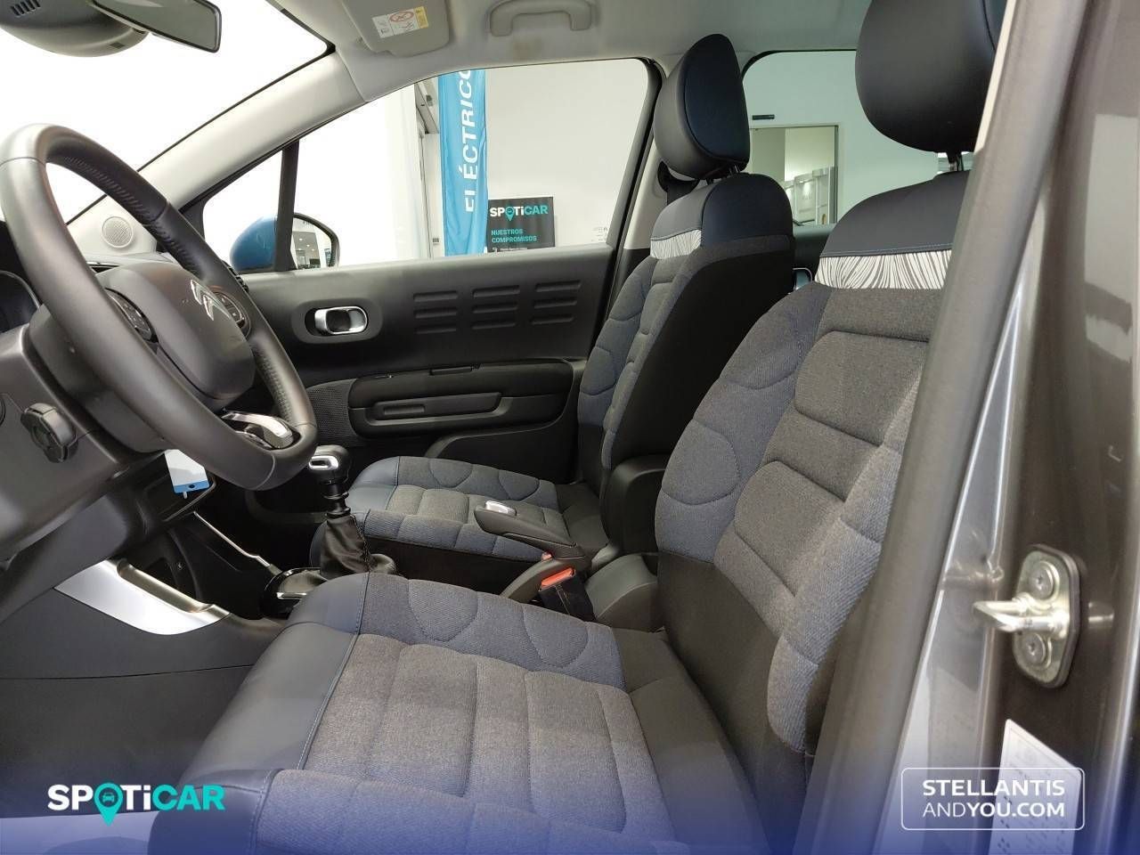 Citroën C3 Aircross  PureTech 81kW (110CV) S&S Rip Curl - Foto 10