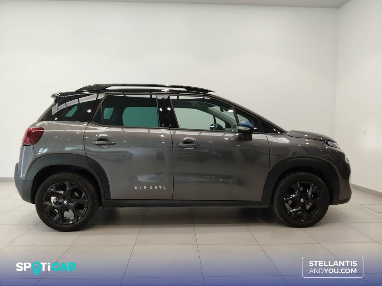 Citroën C3 Aircross  PureTech 81kW (110CV) S&S Rip Curl - Foto 5