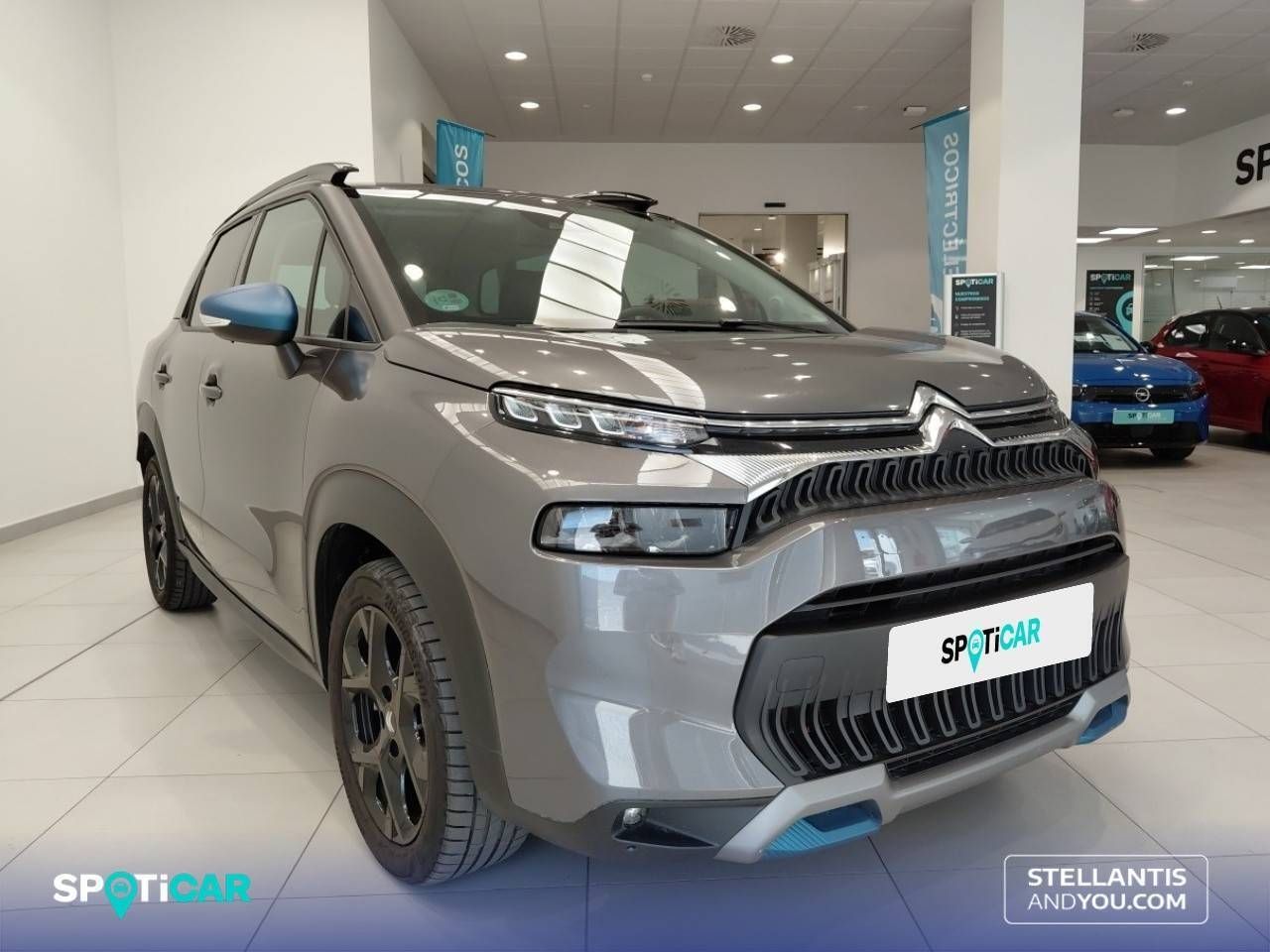 Citroën C3 Aircross  PureTech 81kW (110CV) S&S Rip Curl - Foto 4