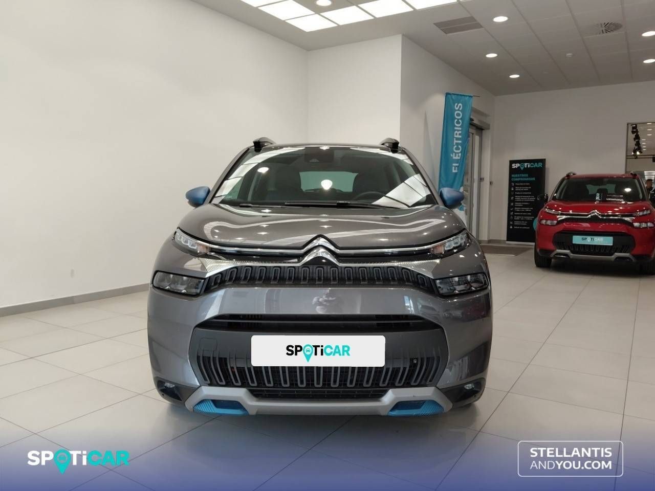Citroën C3 Aircross  PureTech 81kW (110CV) S&S Rip Curl - Foto 3