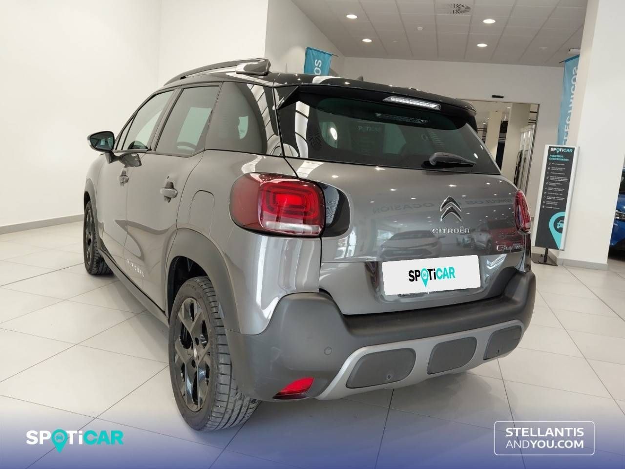 Citroën C3 Aircross  PureTech 81kW (110CV) S&S Rip Curl - Foto 8