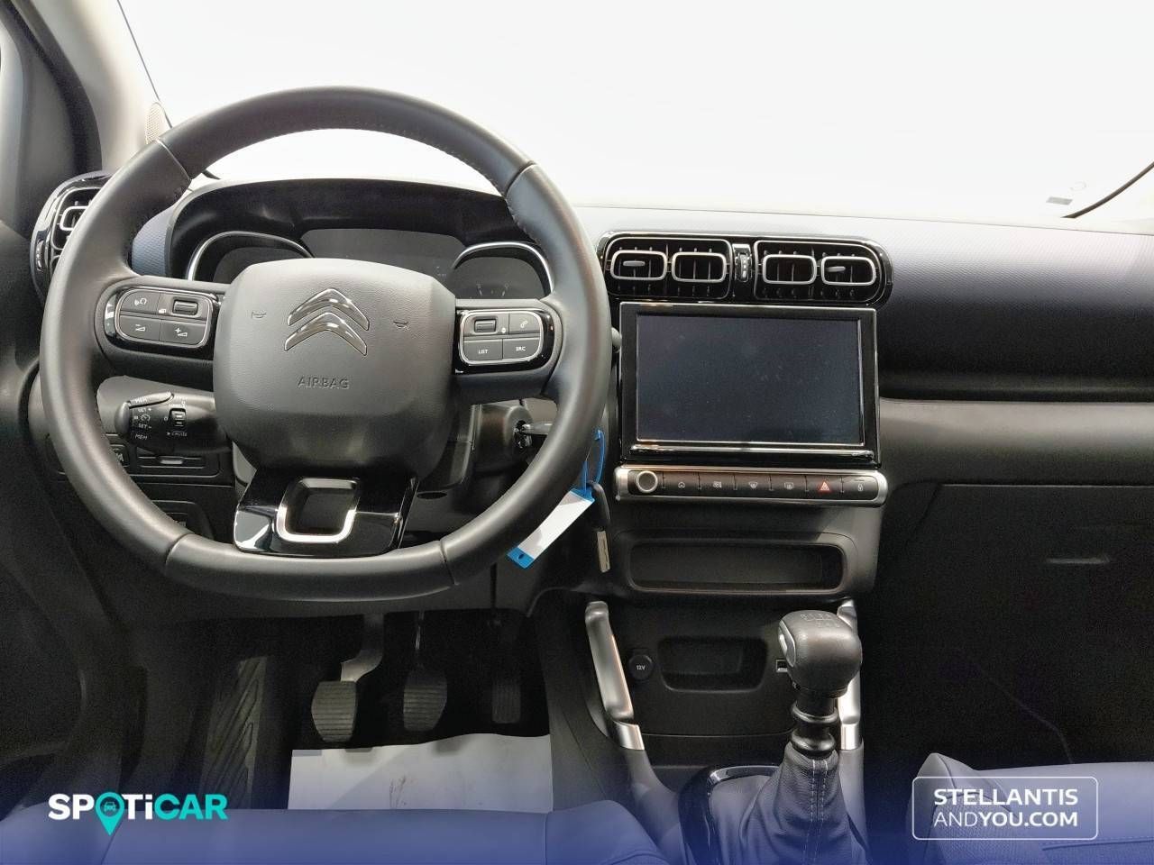 Citroën C3 Aircross  PureTech 81kW (110CV) S&S Rip Curl - Foto 9