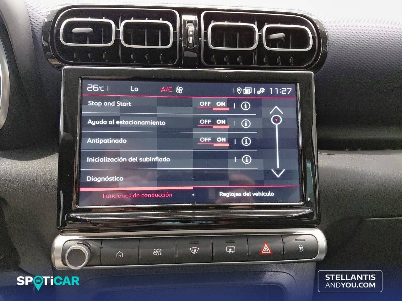 Citroën C3 Aircross  PureTech 81kW (110CV) S&S Rip Curl - Foto 21