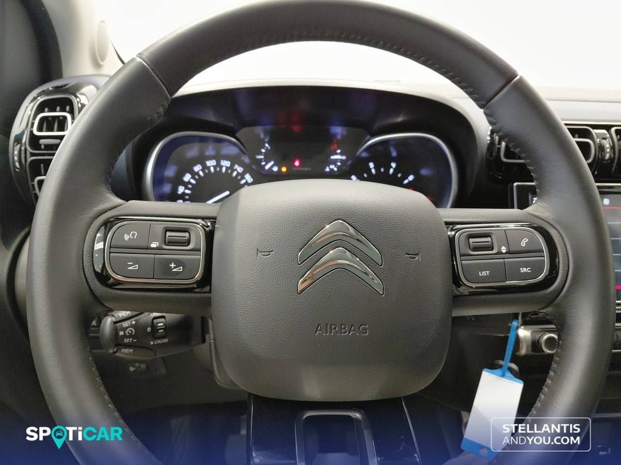 Citroën C3 Aircross  PureTech 81kW (110CV) S&S Rip Curl - Foto 19