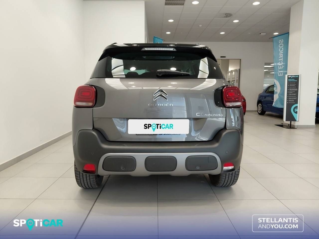 Citroën C3 Aircross  PureTech 81kW (110CV) S&S Rip Curl - Foto 6