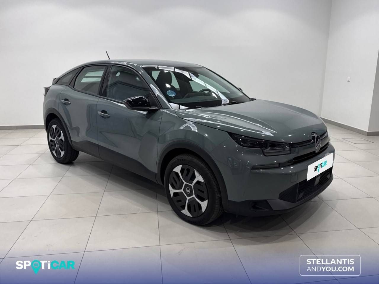 Citroën C4  Hybrid 136 e-DCS6 Plus - Foto 4
