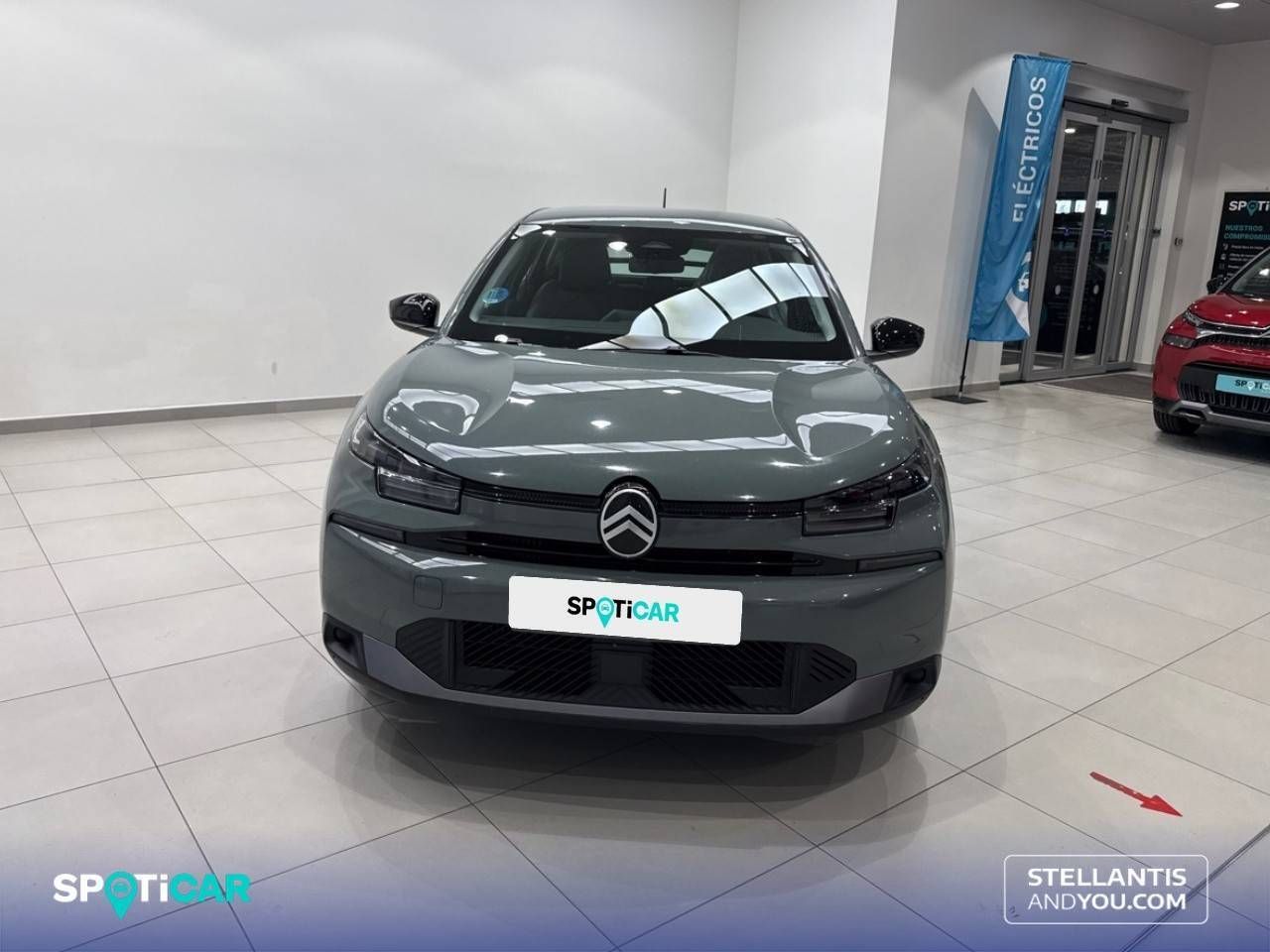 Citroën C4  Hybrid 136 e-DCS6 Plus - Foto 3