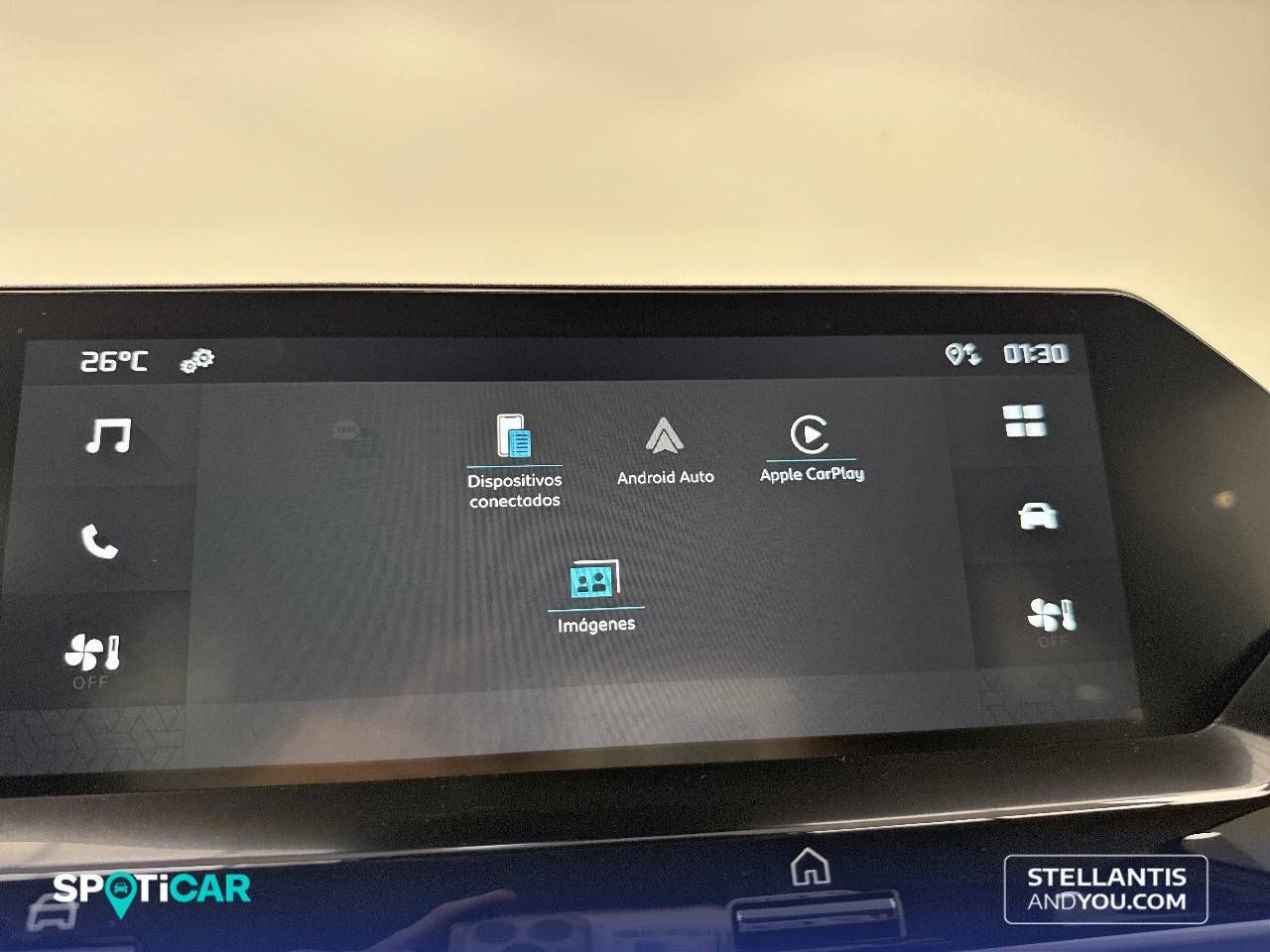 Citroën C4  Hybrid 136 e-DCS6 Plus - Foto 19
