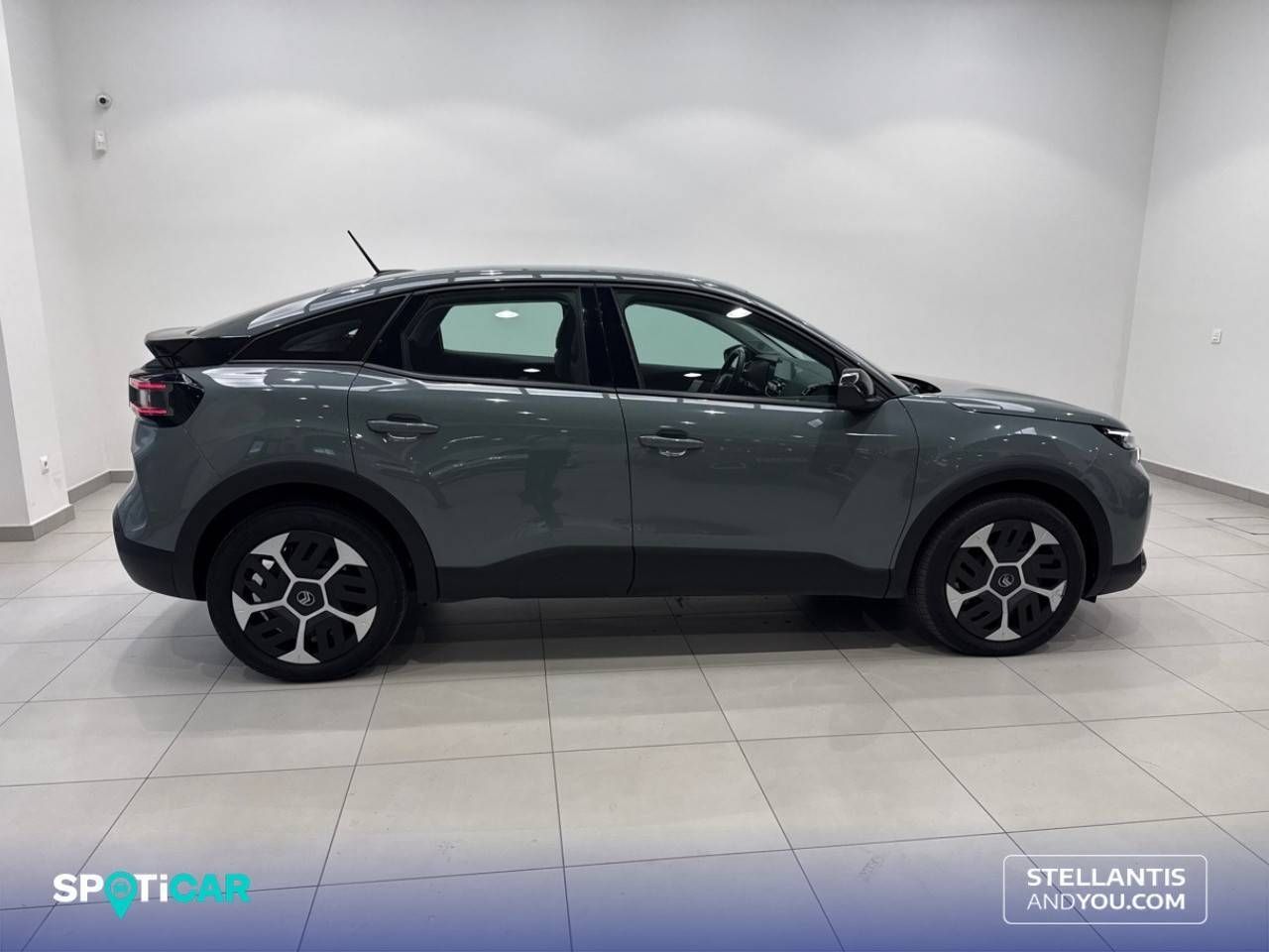 Citroën C4  Hybrid 136 e-DCS6 Plus - Foto 5