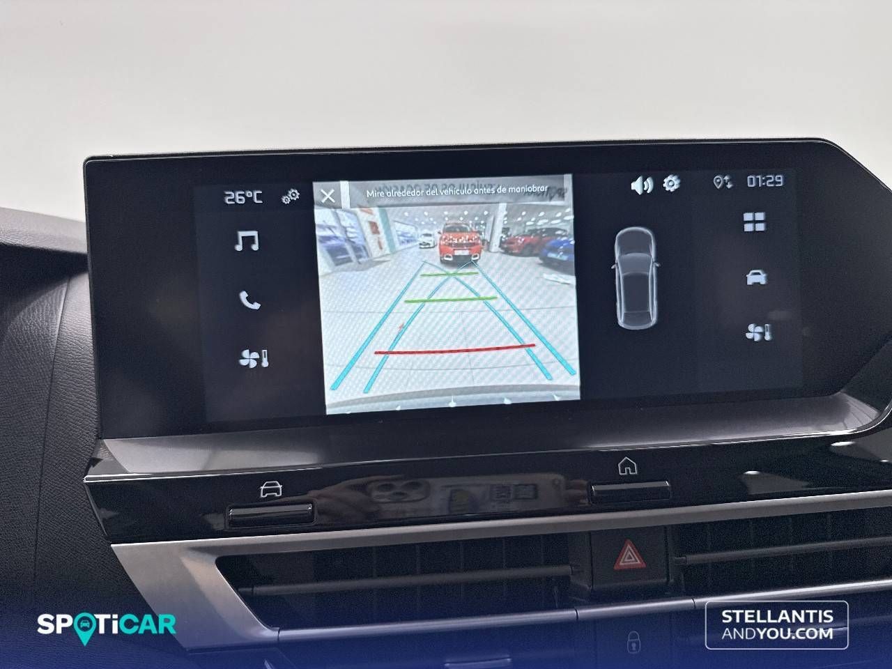Citroën C4  Hybrid 136 e-DCS6 Plus - Foto 14